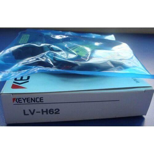 Keyence LV-H62 Laser Sensor - 1PC New in Box - KEYENCE