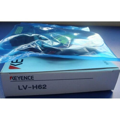Keyence LV-H62 Laser Sensor - 1PC New in Box - KEYENCE