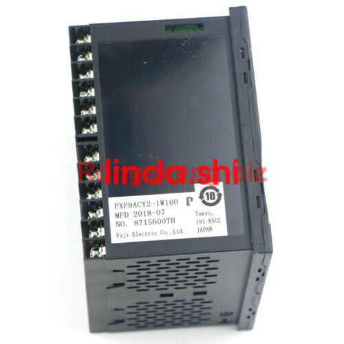 1PC FUJI PXF9ACY2-1W100 Temperature Controller - New Model - FUJI