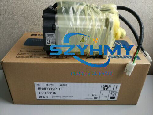Panasonic MHMD082P1C Servo Motor - New Sealed Box - 1 Piece - PANASONIC