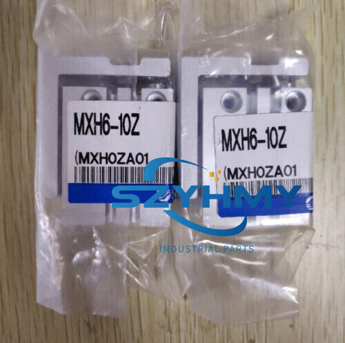 SMC MXH6-10Z Cylinder - 1PC New Pneumatic Actuator - SMC
