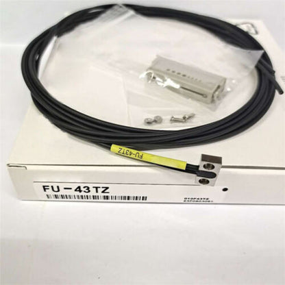 Keyence FU-43TZ Fiber Optic Sensor - New in Box - KEYENCE