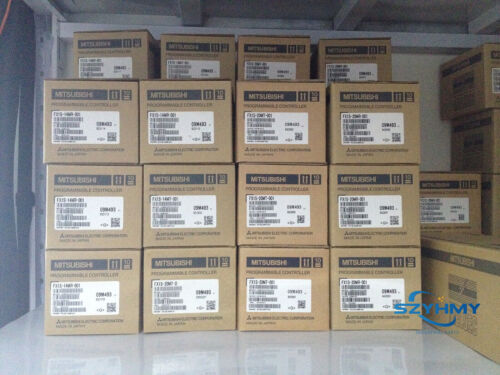 Mitsubishi MR-H60AN Servo Drive New In Box - MITSUBISHI