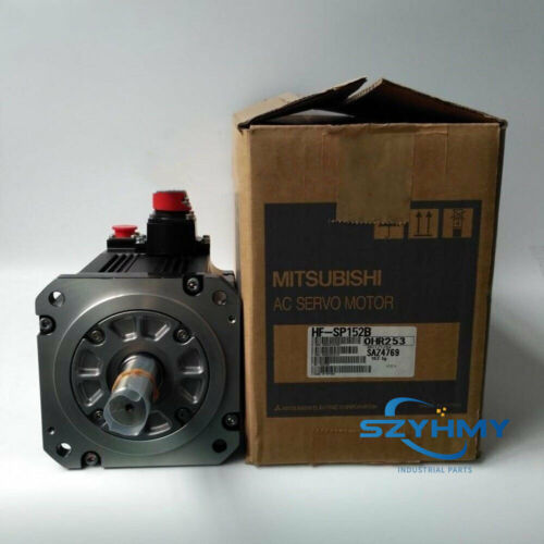MITSUBISHI HF-SE152B AC Servo Motor New In Box - MITSUBISHI