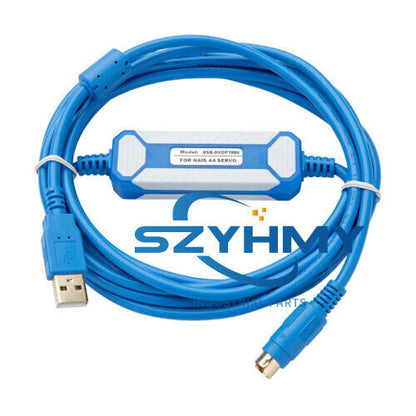 Panasonic A4 Servo Driver USB-DVOP1960 Communication Cable - PANASONIC