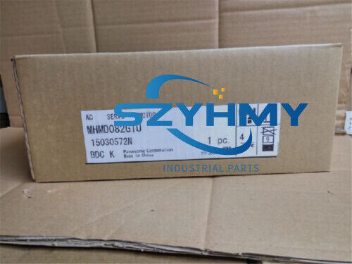 Panasonic MHMD082G1U Servo Motor - Brand New in Box - PANASONIC
