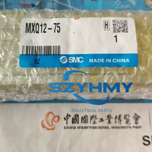 SMC MXQ12-75 Cylinder - High Performance and Durable Design - SMC