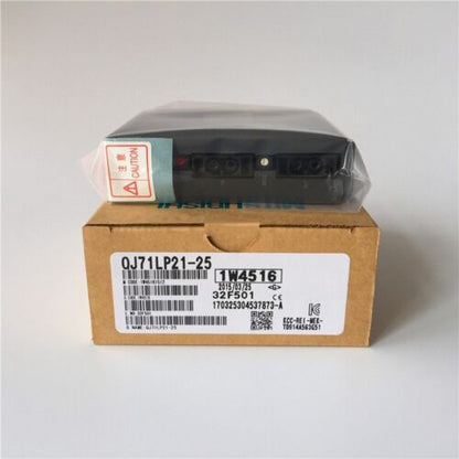 MITSUBISHI QJ71LP21-25 PLC Module - New in Box - MITSUBISHI