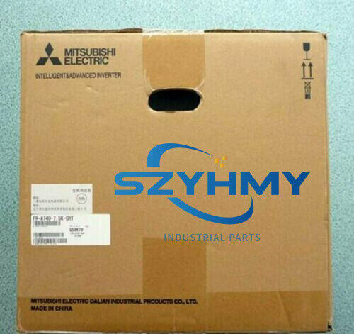 Mitsubishi FR-A740-7.5K-CHT Variable Frequency Drive Inverter - MITSUBISHI