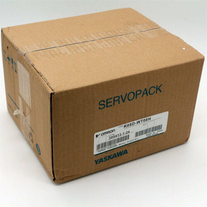 Omron R88D-WT08H AC Servo Drive - High Precision Performance - OMRON